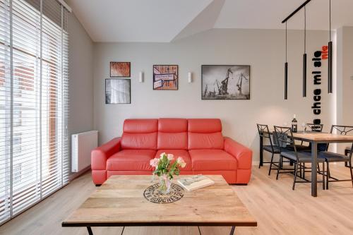 La Rose Luxury Neptun Park — 4-Star Luxury Hotel in Gdansk, Poland