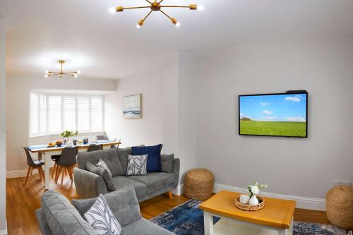 Sandholme Cottage Central location great for families