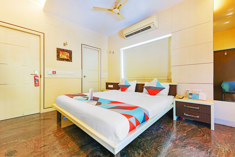 FabExpress B Zone Nr US Consulate - carbon neutral hotel in Chennai
