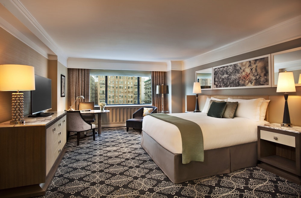 Loews Regency New York Hotel - photo 17