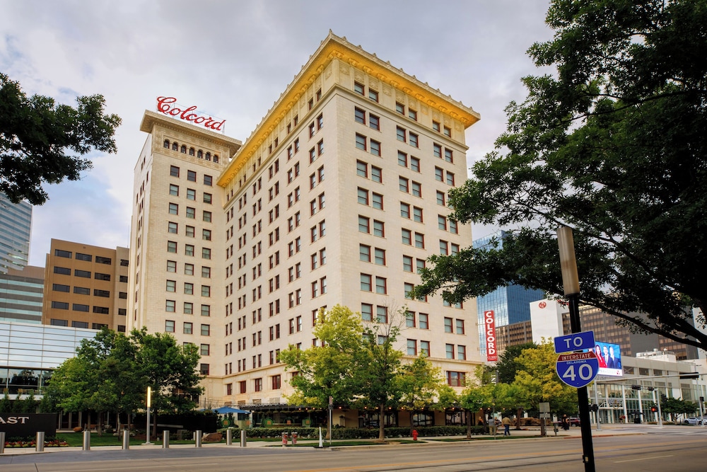 Colcord Hotel Oklahoma City Curio Collection by Hilton - photo 81