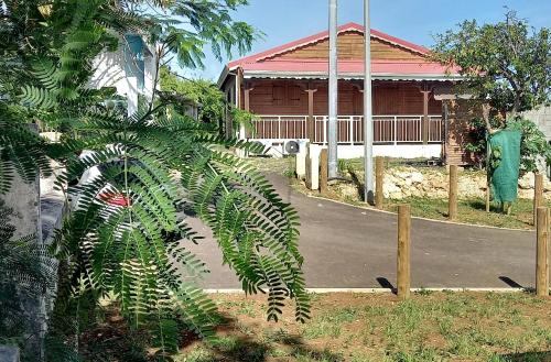 Labé Kaz Kréyòl in Le Moule, Guadeloupe