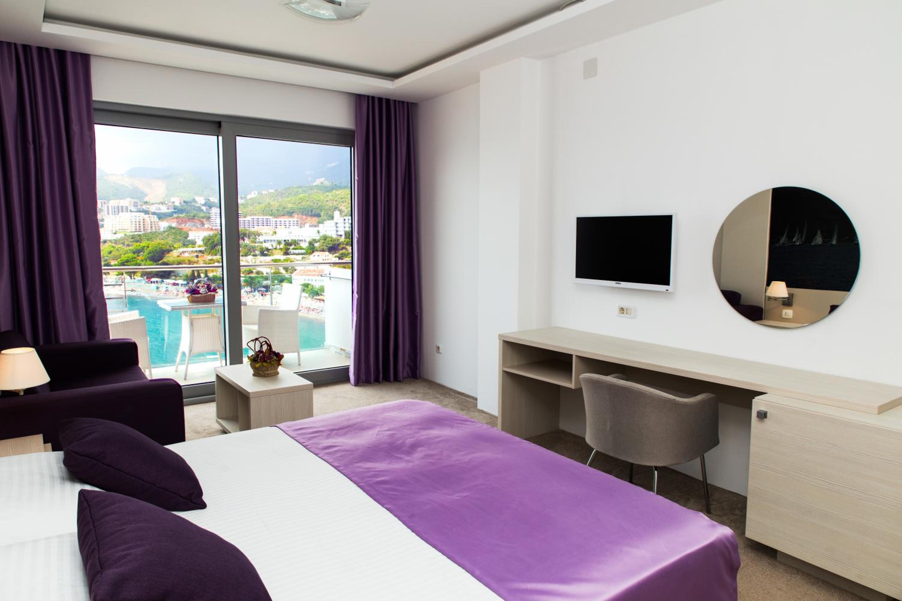 Hotel Ponta Nova — Budva — photo 5