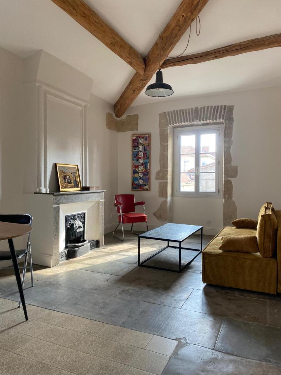 Le Mondrian - carbon neutral hotel in Nimes