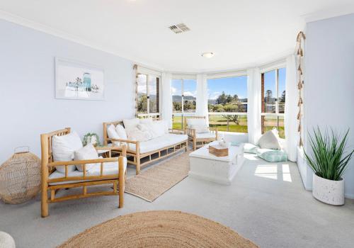 Drifters in Gerringong, Australia