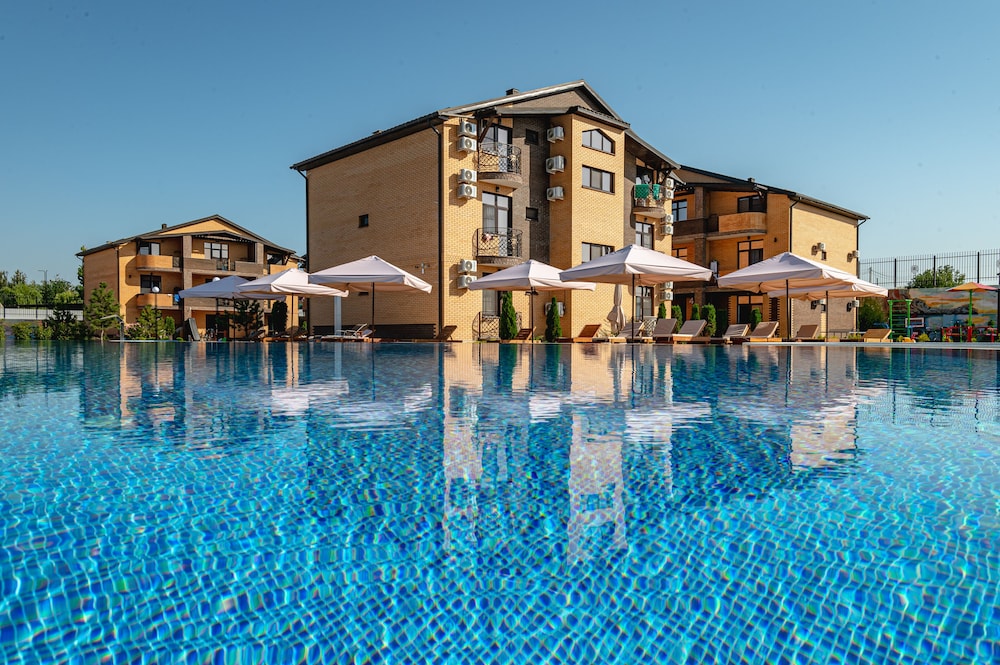 Rinn Rise in Anapa, Russia