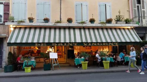 Hôtel Saint Vincent — Bagneres-De-Bigorre — photo 4