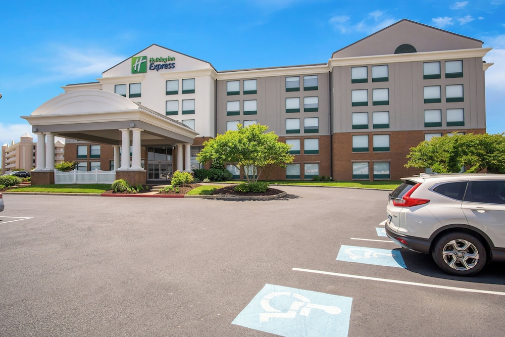 Holiday Inn Express Hotel & Suites Ocean City by IHG - photo 47