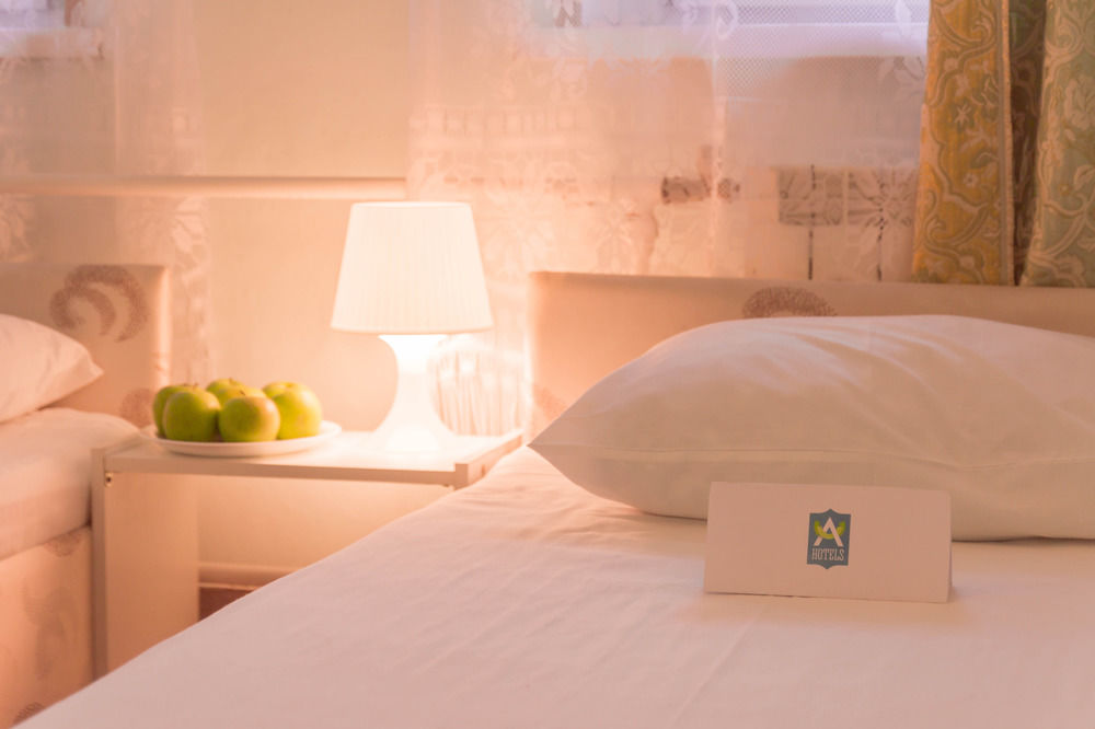 Andron Hotel - last minute hotel in Moscow