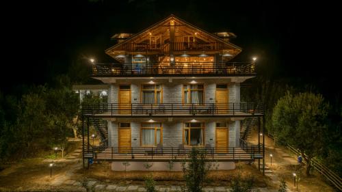 Sharan Stay — Nagar