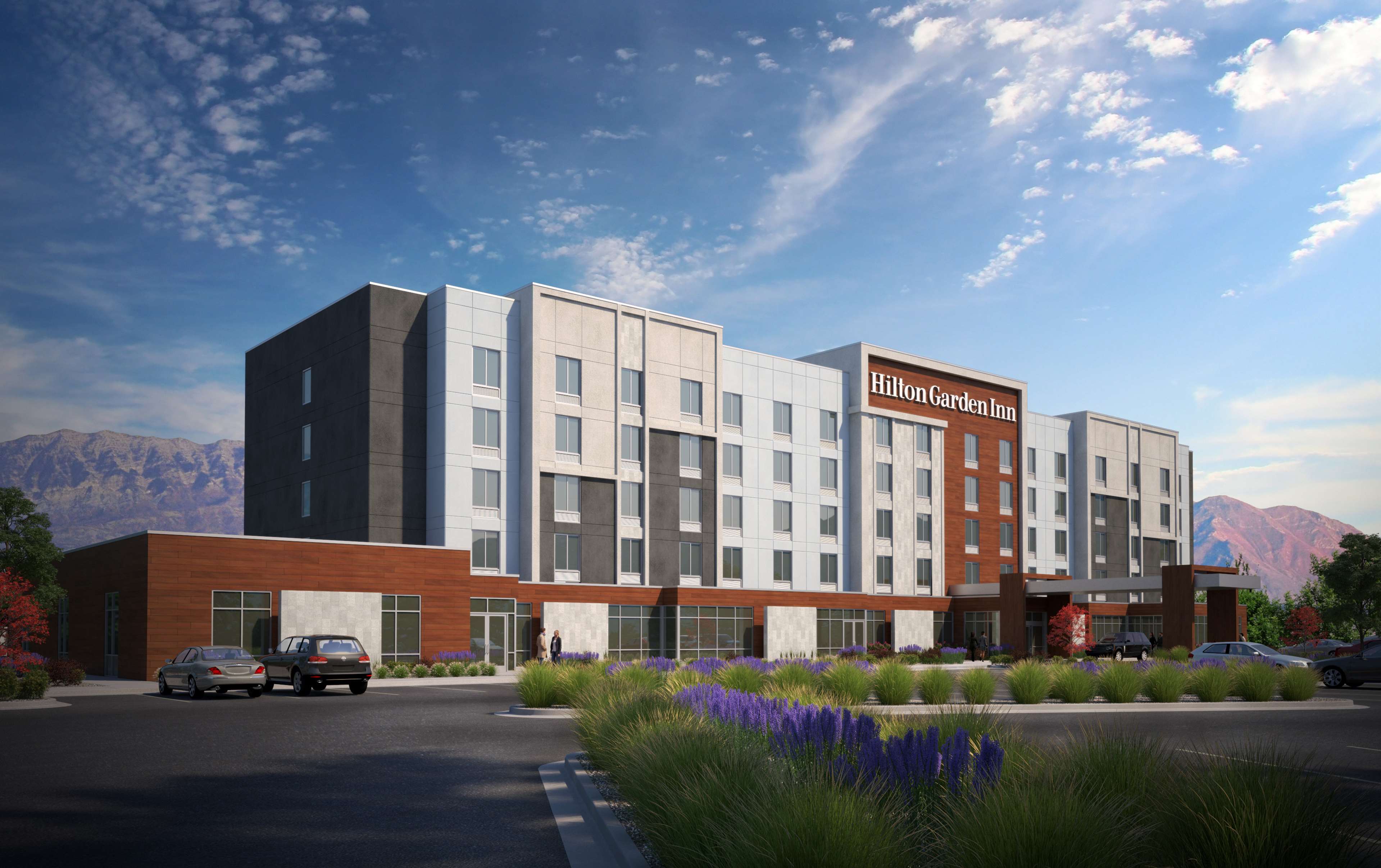 Hilton Garden Inn Lehi - photo 4