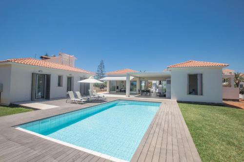 Leda Villa — 4-Star Luxury Hotel in Protaras, Cyprus