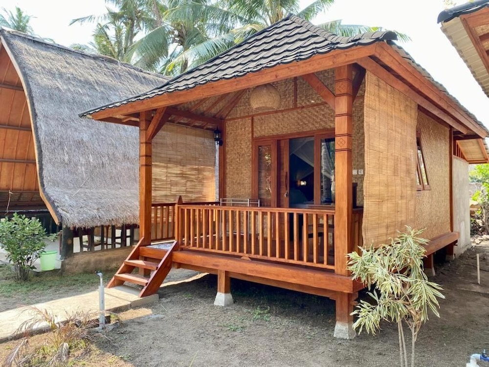 Ings Garde in Gili Air, Indonesia