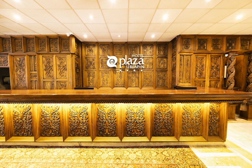 Hotel Plaza Uruapan — Uruapan — photo 3