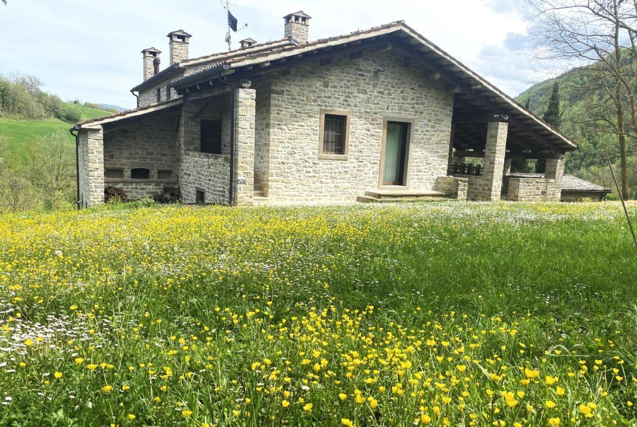 Gamberotti private valley - carbon neutral hotel in Santa Sofia