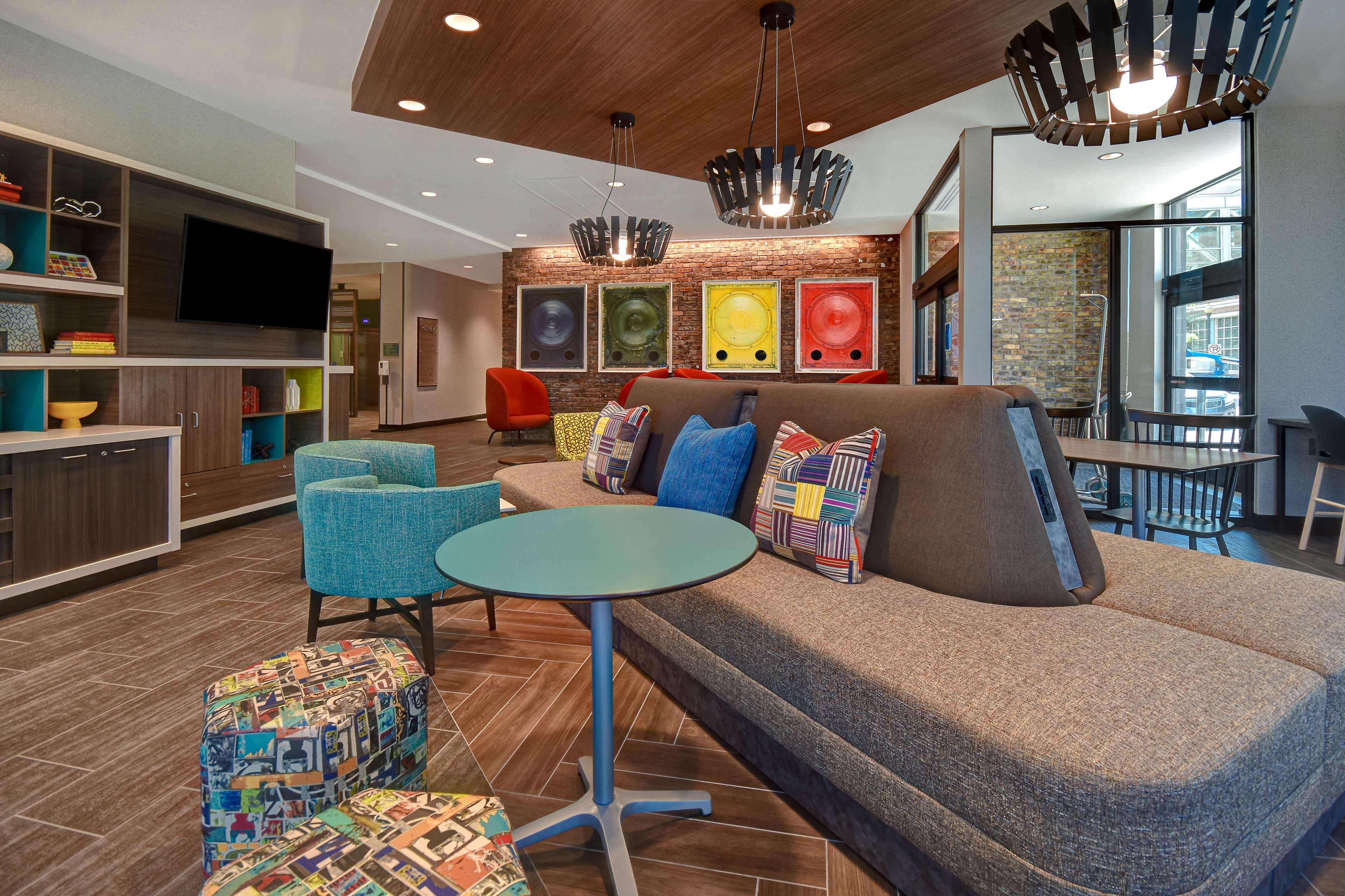 Home2 Suites by Hilton Kalamazoo Downtown - photo 12