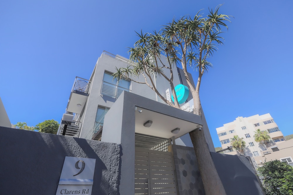 Atlantic Affair Boutique Hotel — 4-Star Luxury Hotel in Cape Town, South Africa