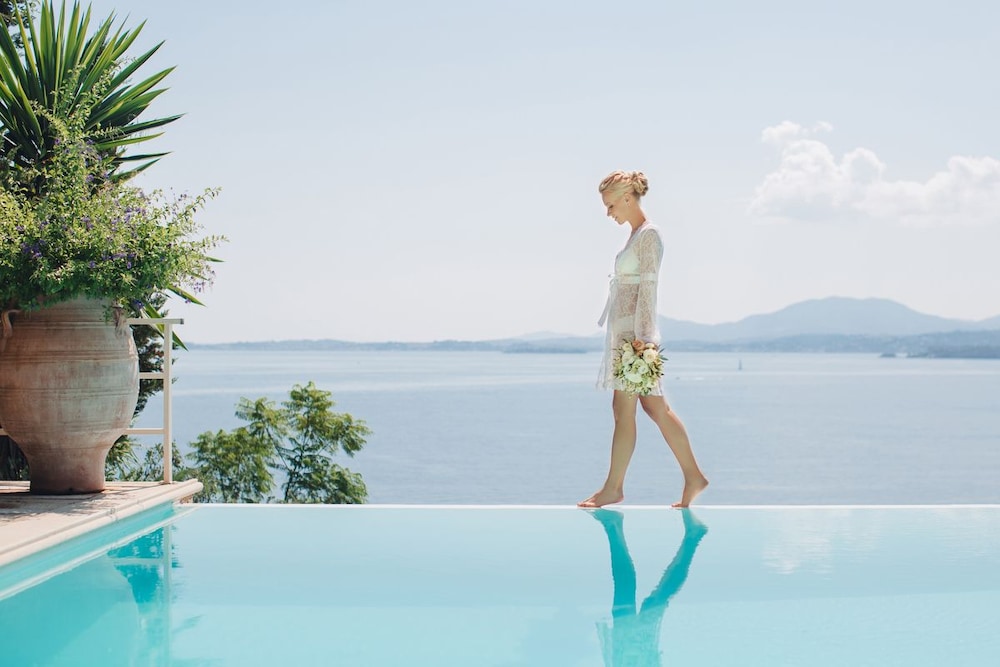 Corfu Luxury Villas — 4-Star Luxury Hotel in Corfu, Greece