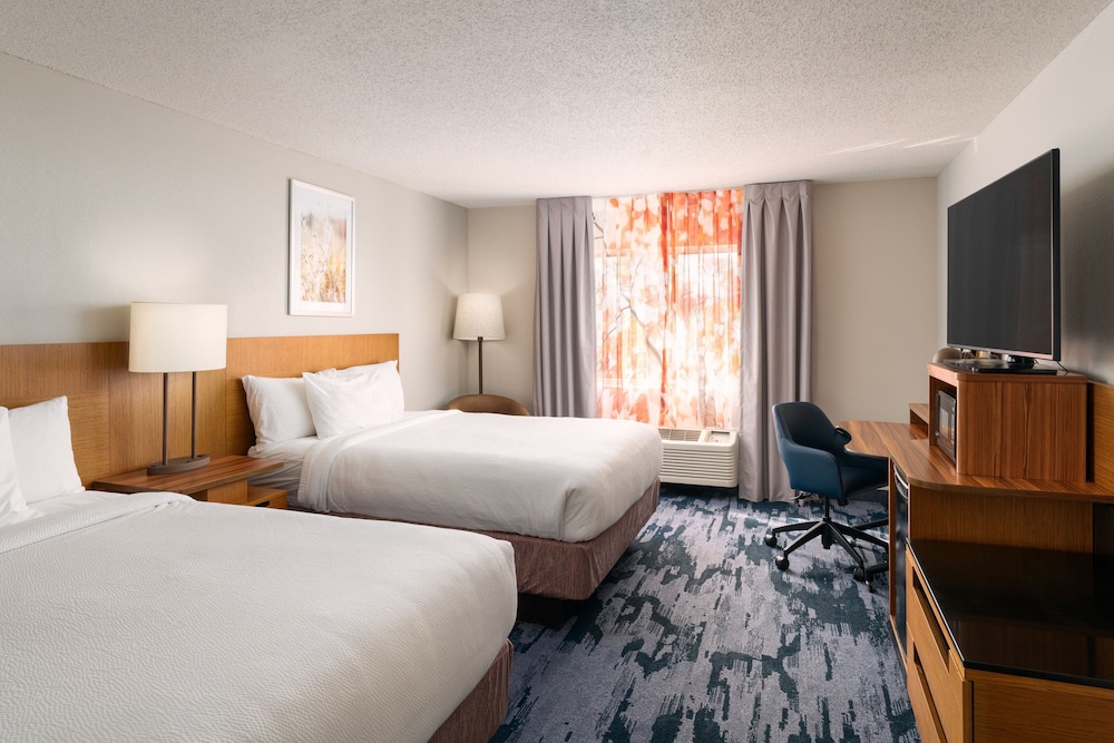 Fairfield Inn Tallahassee North I 10 - photo 14