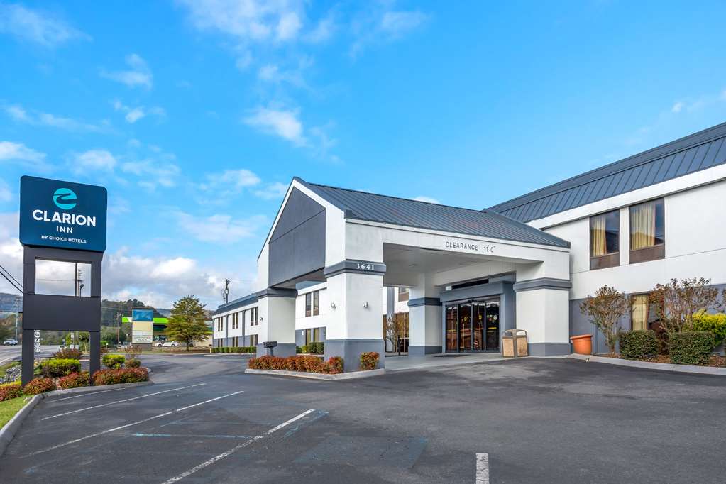 Clarion Inn near Lookout Mountain - featured photo