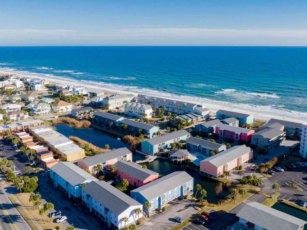 Villas On The Gulf L4 — 4-Star Luxury Hotel in Pensacola, United States