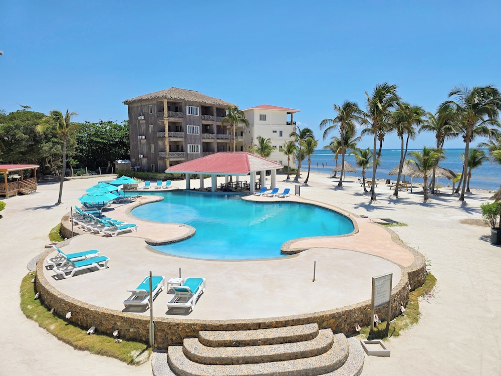 Oceans 23 in San Pedro, Belize