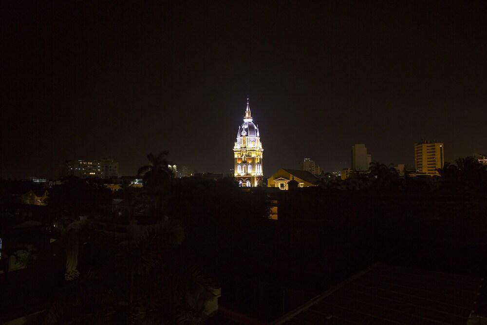 Leones de Alba Hotel Boutique in Cartagena, Colombia