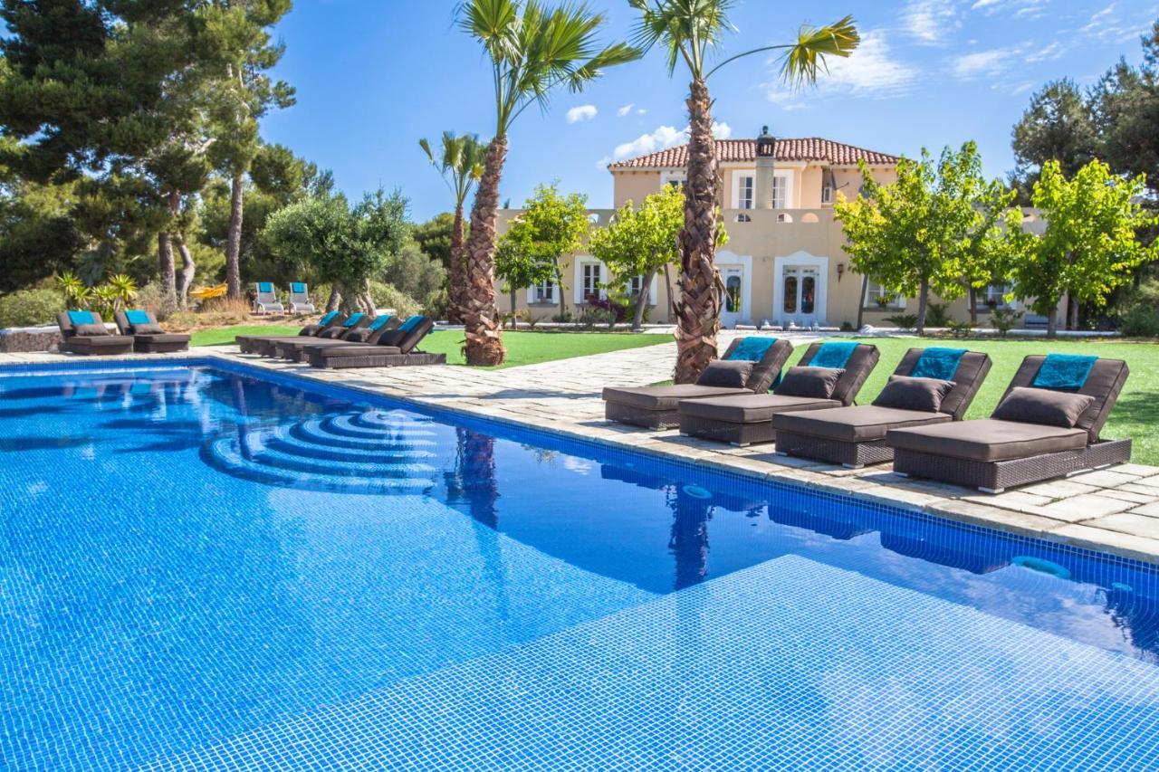 Casa Nova Estate — 4-Star Luxury Hotel in Sitges, Spain