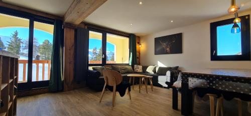 Les Etoiles de la Plagne Le Quartz — hotel in Belle-Plagne