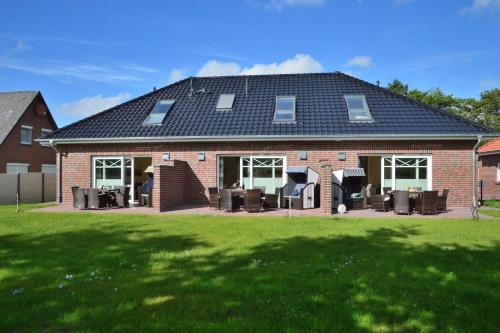 Deichidylle II — 4-Star Luxury Hotel in Norddeich, Germany