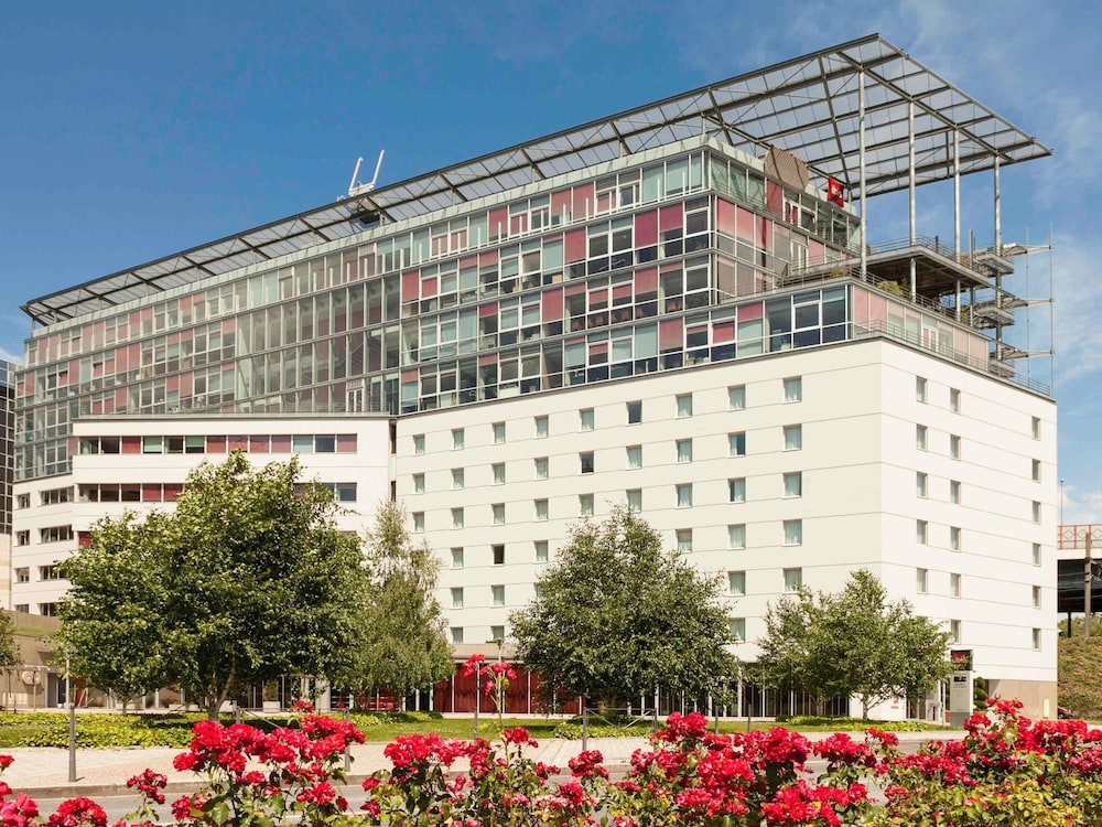 ibis Lyon Caluire Cité Internationale — hotel in Caluire-Et-Cuire