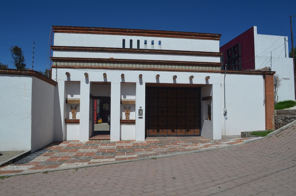 Hotel Boutique Casa Del Bosque in Tlaxcala, Mexico