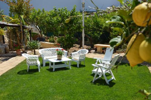 La Casa del Limoneto — 4-Star Luxury Hotel in Favignana, Italy