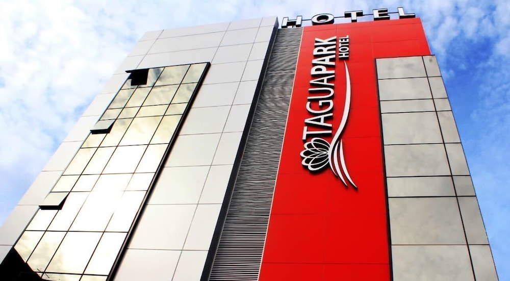 TaguaPark Hotel in Taguatinga, Brasil