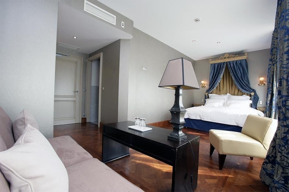 Soldat de l'An II — 4-Star Luxury Hotel in Phalsbourg, France