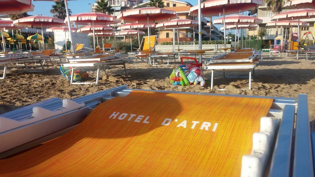 Hotel DAtri — Unknown City — photo 4