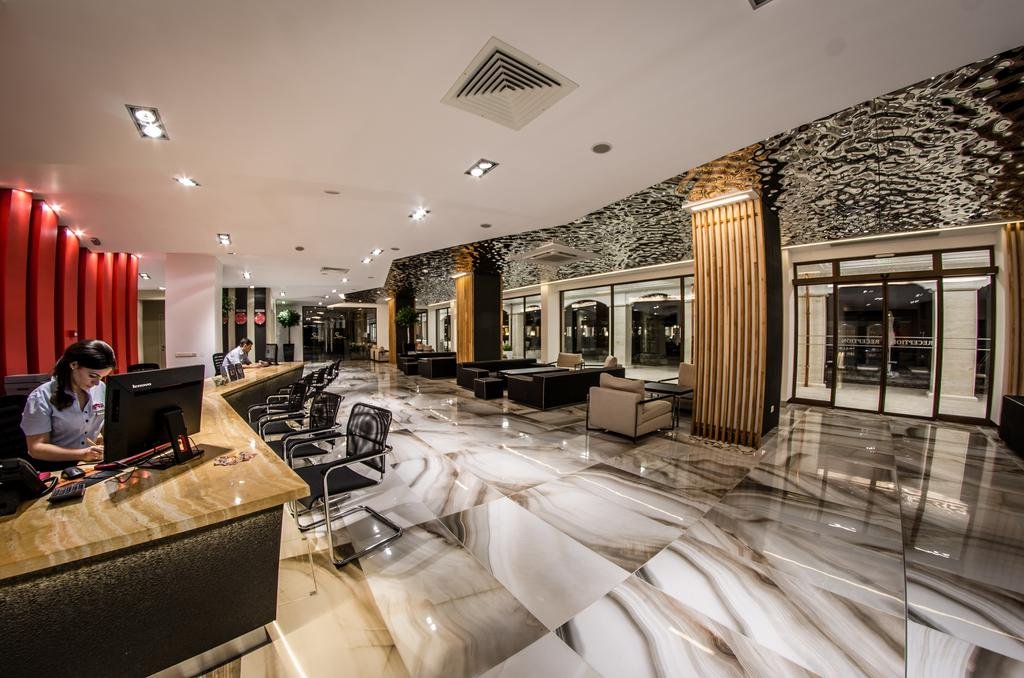 Premier Fort Sands Resort Full Board in Sveti Vlas, Bulgaria