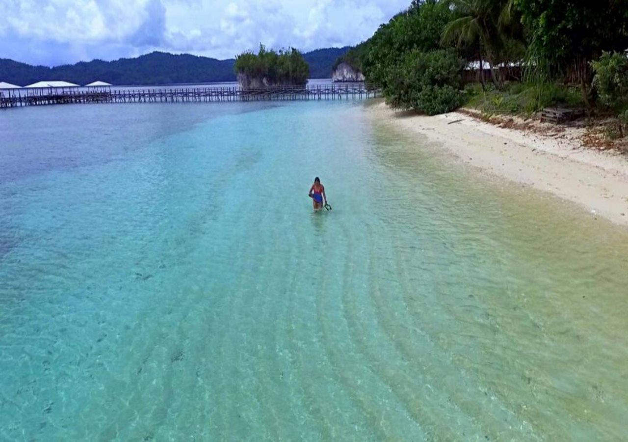 Doberai Private Island — Sorong — photo 2