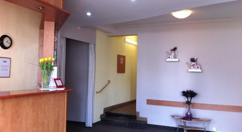 Best Hotel Garni — hotel in Olomouc