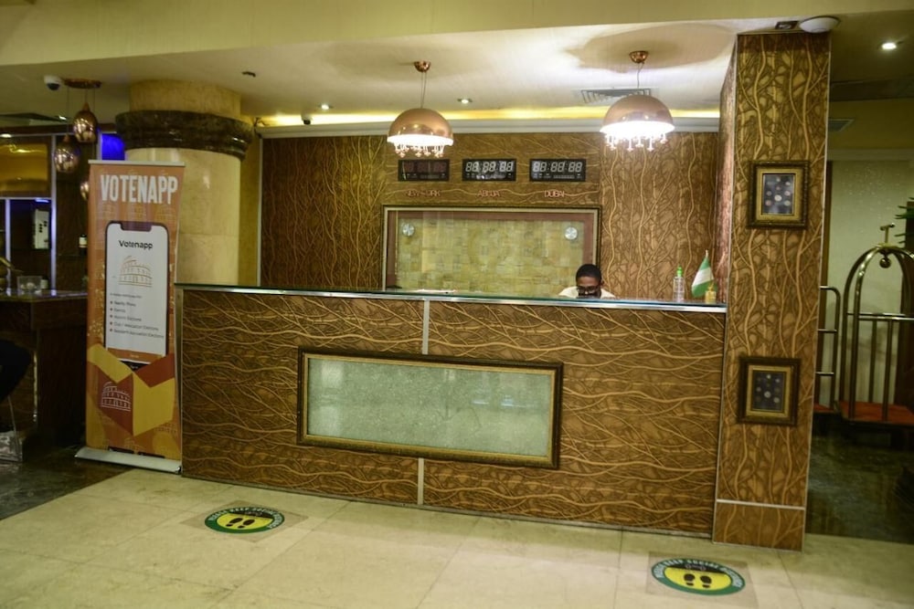 Place2be Hotel — Lagos — photo 2