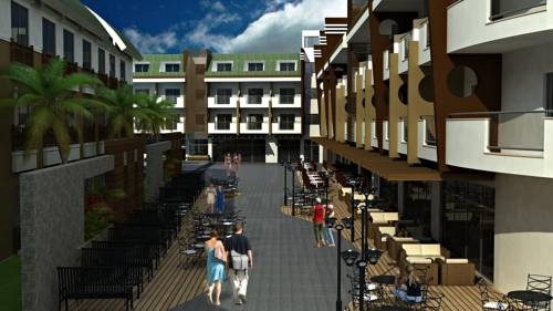 Kemer Reach in Kemer, Turkey