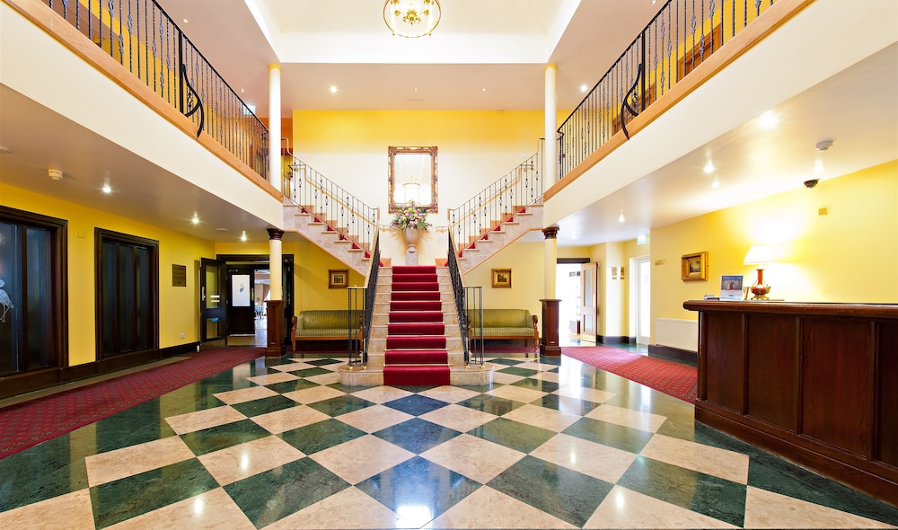 Roganstown Hotel & Country Club in Swords, Republic of Ireland