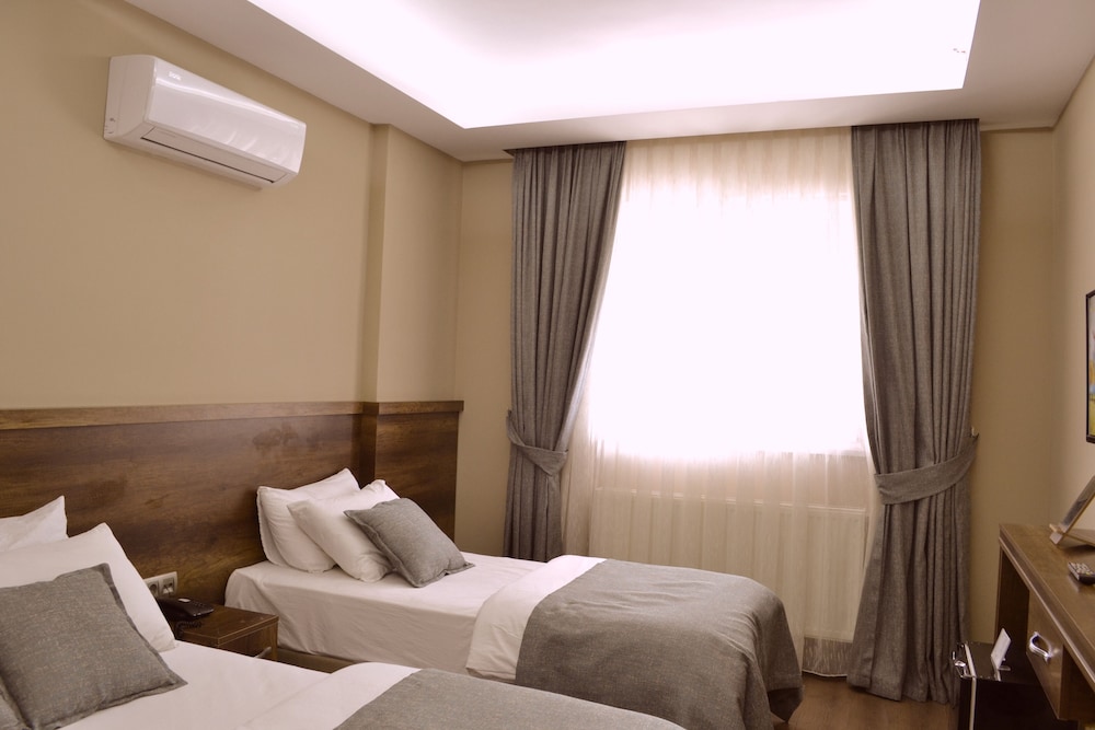 Samsun Kapris Hotel in Samsun, Turkey