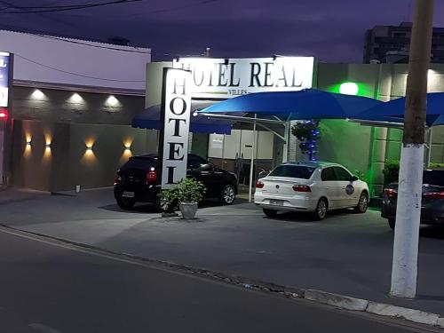 Hotel Real Villes in Varzea Grande, Brasil