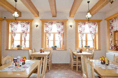 Hostinec Babia hora - carbon neutral hotel in Unknown City
