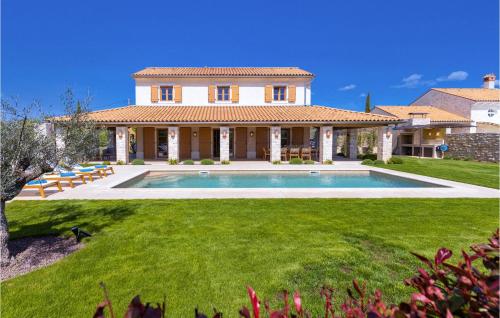 Villa Andrea — 5-Star Luxury Hotel in None, Croatia