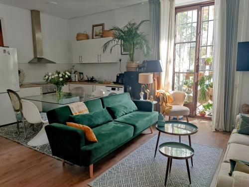 Porvenir Centro in Jerez De La Frontera, Spain