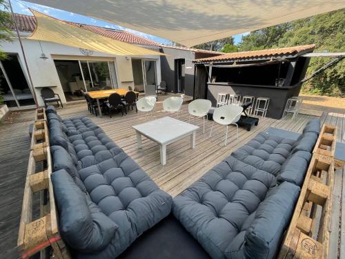 La Manosc in Grimaud, France