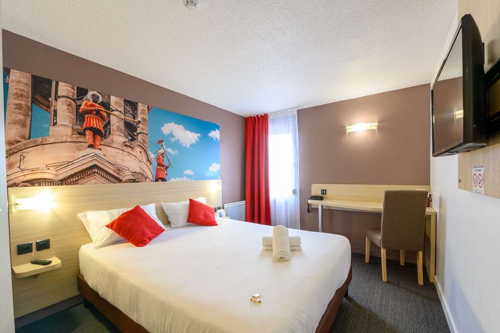 Brit Hotel Confort Cambrai pet-friendly hotel Fontaine-Notre-Dame
