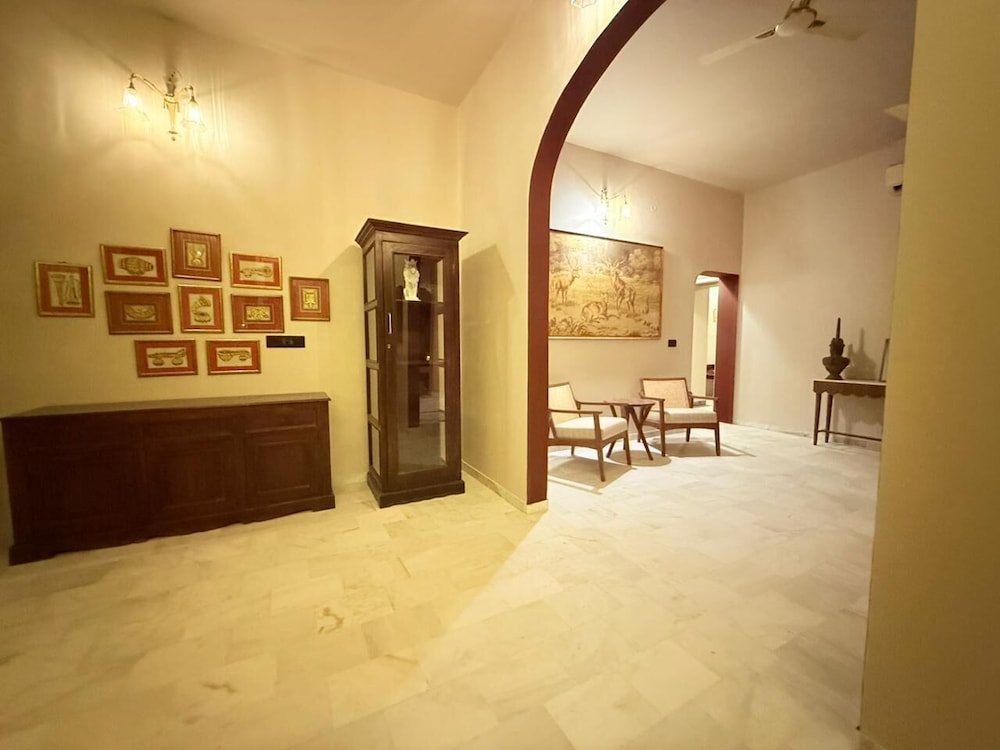 The Bagheera Retreat in Pushkar, India